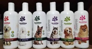 Buddies Dog Shampoo(500 ml)