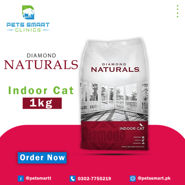 Diamond Naturals Indoor Cat Food