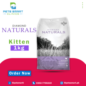 Diamond Naturals Kitten Food – 1 KG