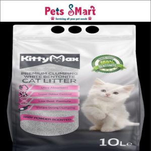 KittyMax Cat Litter