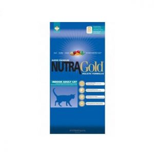 Nutra Gold Dry Cat Food