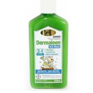 Dermaleen – Itch Wash Shampoo