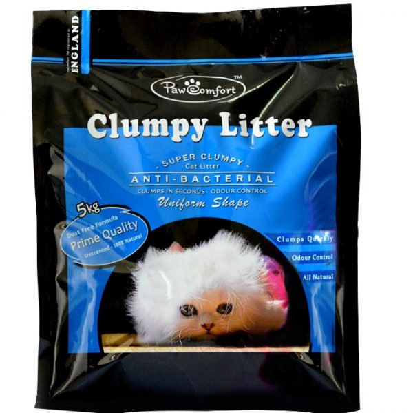 PawComfort Clumpy Litter