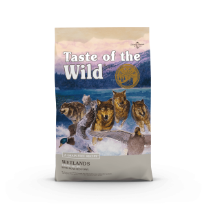 Taste of The Wild Adult Dog Food 12.2 KG