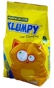 Klumpy Cat Litter
