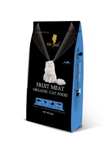 Mr Pet Cat Food