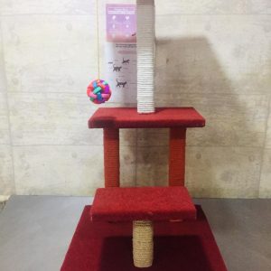 Scratching Post for Cats(4 Pole)