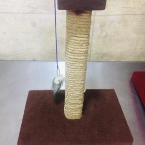 Scratching Post for Cats(Single Pole)