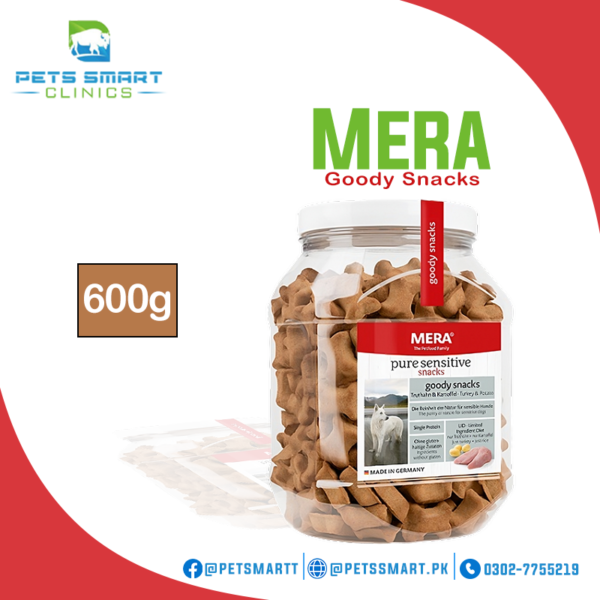 Mera Pure Sensitive Goody Snacks
