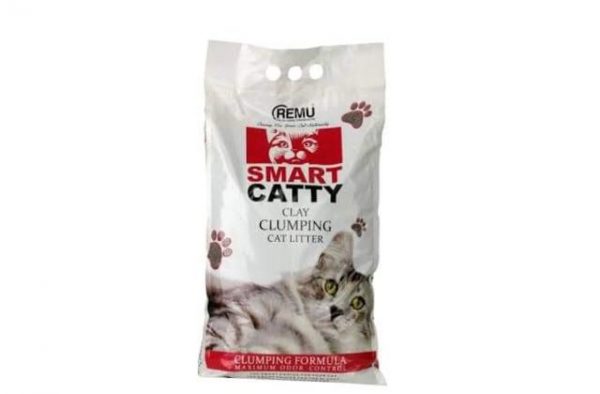 Remu Smart Catty Litter 7.5 KG