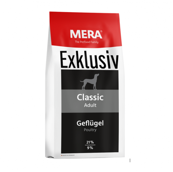 Mera Exklusiv Classic Adult Poultry