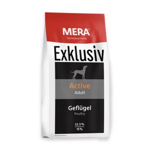 Mera Exklusiv Classic Adult Poultry