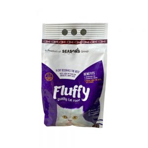 Fluffy Cat Food-1.2 kg