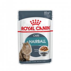 Royal Canin Cat Jelly – Hair Ball Control 85 GM