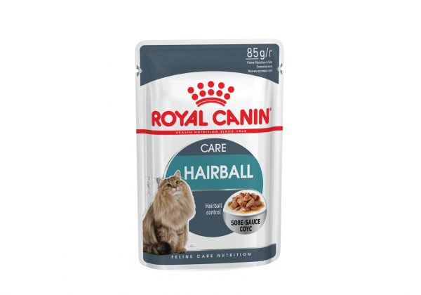 Royal Canin Cat Jelly – Hair Ball Control 85 GM