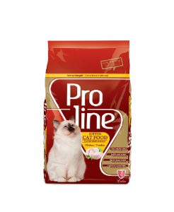 Proline Kitten Food