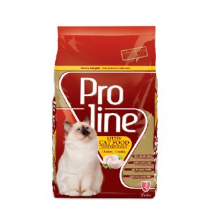 Proline Kitten Food