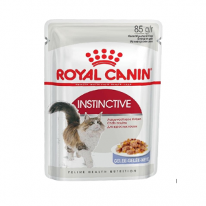 Royal Canin Wet Food for Cats / Instinctive Adult