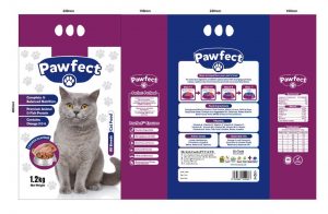 Pawfect Adult Cat Food 1.2 kg