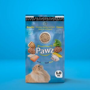 Pawz Adult Cat Food