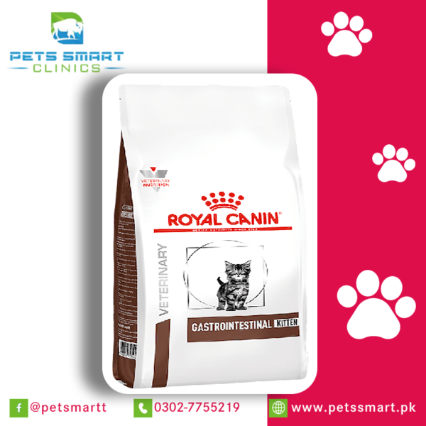 Royal Canin Gastrointestinal Cat Food 2 kg