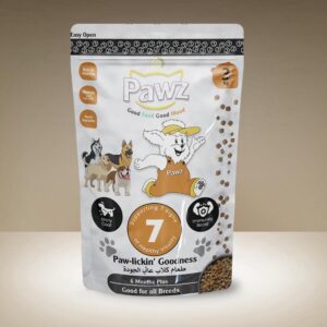 Pawz Dog FooPawz Premium Dog Food 3 kgd 3 kg