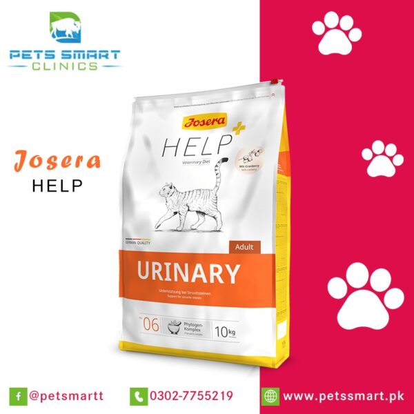 Josera Urinary Cat Food - 2kg