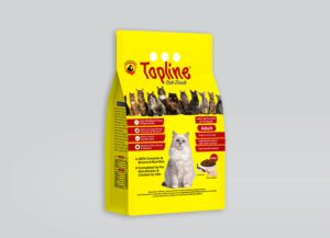 Topline Adult Cat Food