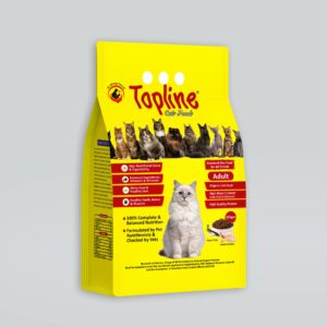 Topline Adult Cat Food