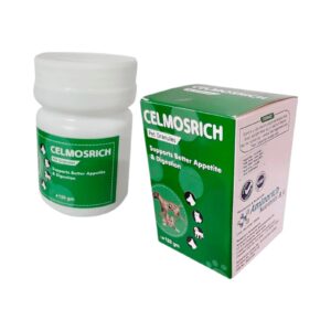 Celmosrich(Supports Better Appetite & Digestion) 120 gm