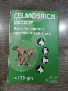 Celmosrich(Supports Better Appetite & Digestion) 120 gm