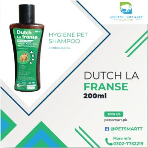 La franse Antibacterial Shampoo 200 ml