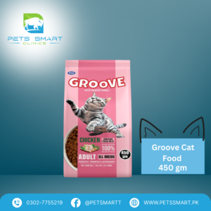 Groove Cat Food Chicken