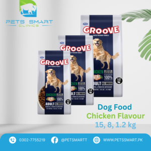 Groove Dog Food Chicken
